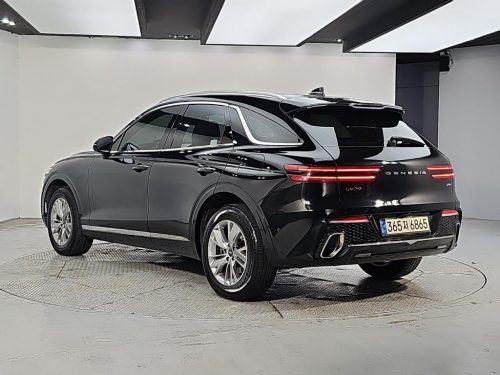 제네시스 GV70 2.5T 가솔린 AWD 사진 3