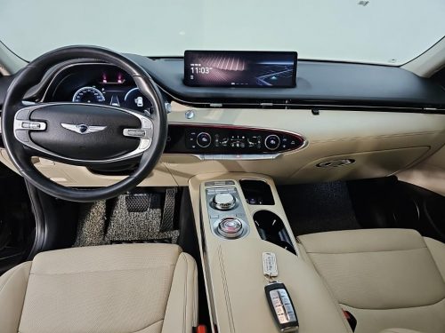 제네시스 GV70 2.5T 가솔린 AWD 사진 5