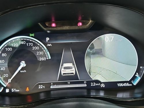 제네시스 GV70 2.5T 가솔린 AWD 사진 7