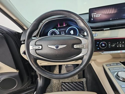 제네시스 GV70 2.5T 가솔린 AWD 사진 9