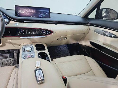 제네시스 GV70 2.5T 가솔린 AWD 사진 10