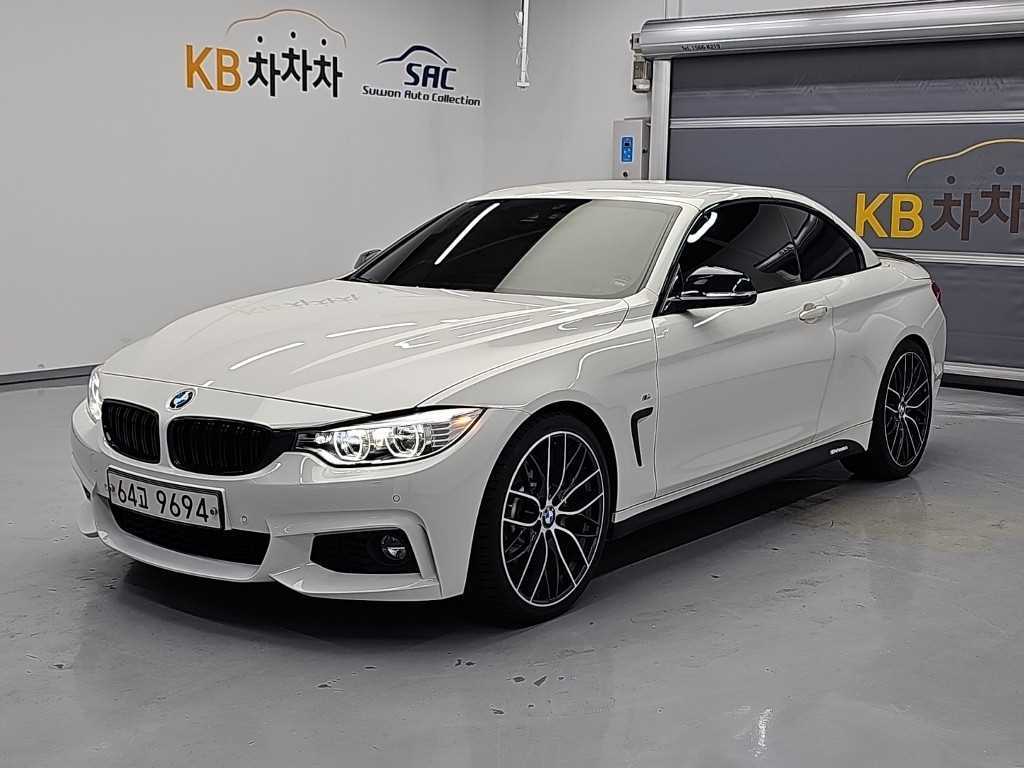 BMW 4시리즈 (F32) 428i 컨버터블 M 스포츠