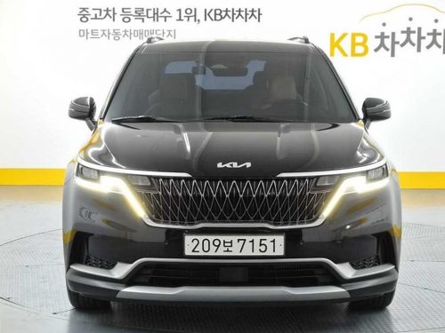 기아 카니발 4세대 디젤 9인승 프레스티지