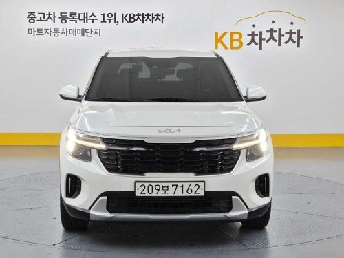 기아 더 뉴 셀토스 가솔린 1.6 터보 2WD
