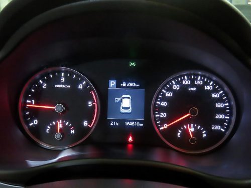 기아 스토닉 디젤 1.6 프레스티지 사진 9