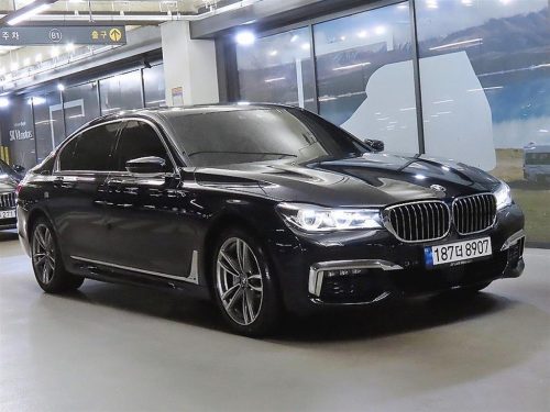 BMW 7시리즈 (G11) 740Li xDrive M SPORT 스포츠