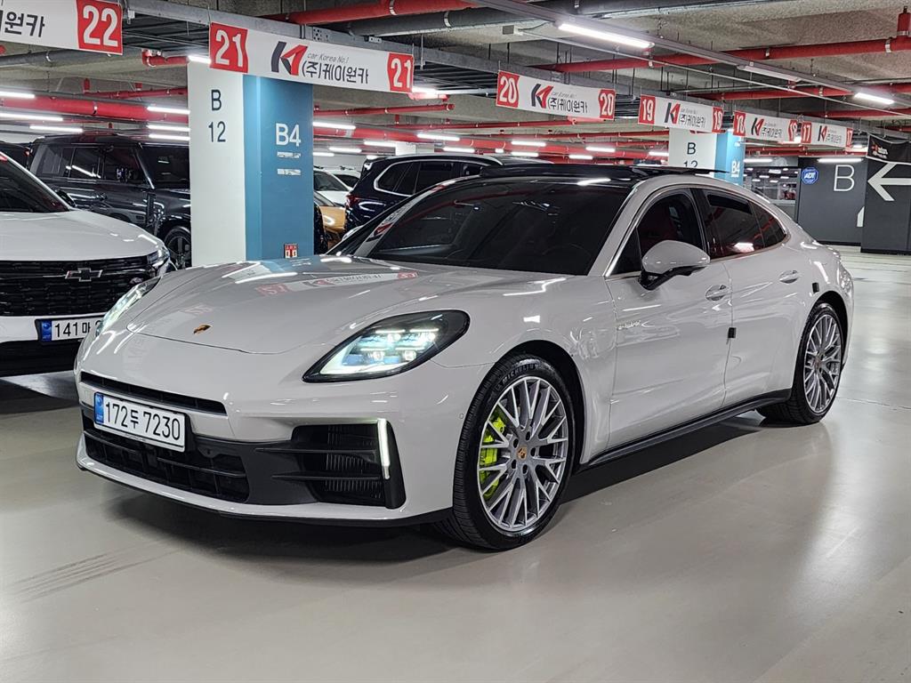 포르쉐 파나메라(972) 2.9 V6 4 E-HEV