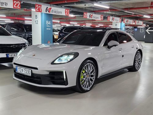 포르쉐 파나메라(972) 2.9 V6 4 E-HEV