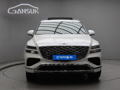 제네시스 GV80 가솔린 2.5T AWD