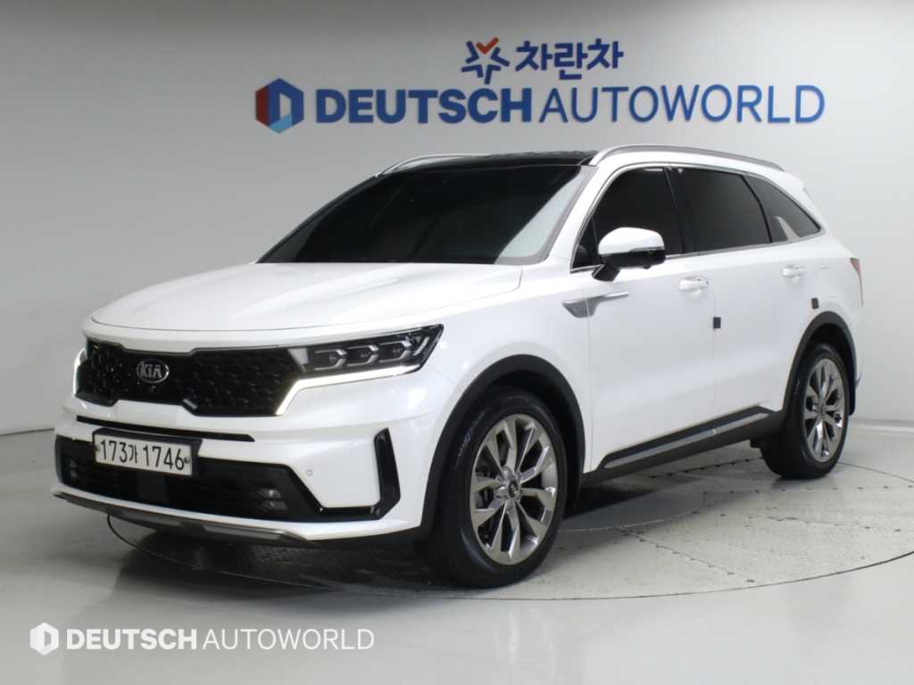 기아 쏘렌토 4세대(MQ4) 디젤 2.2 2WD 노블레스