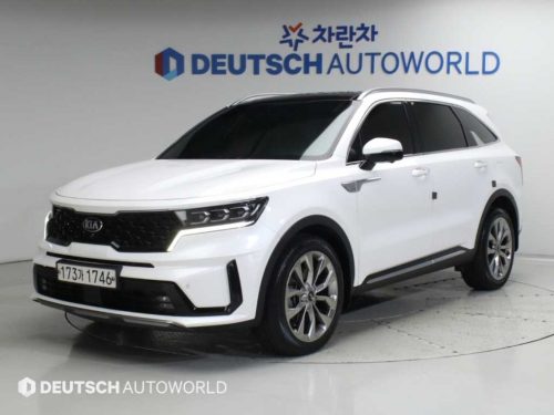 기아 쏘렌토 4세대(MQ4) 디젤 2.2 2WD 노블레스