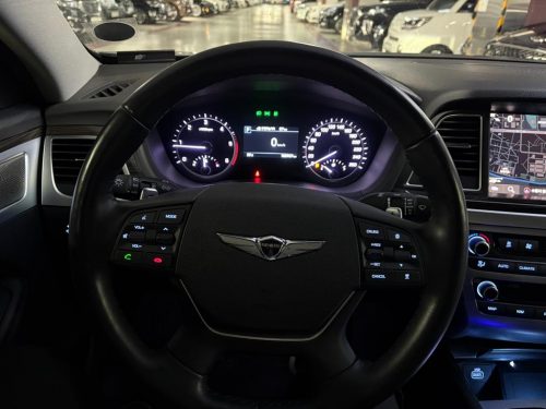 제네시스 G80 2.2D AWD 사진 9