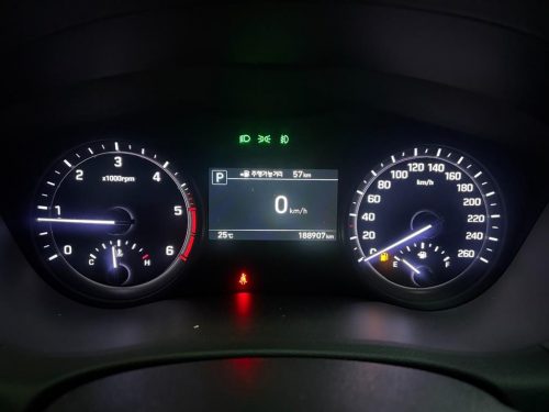 제네시스 G80 2.2D AWD 사진 10