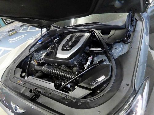 제네시스 G80 2.2D AWD 사진 19