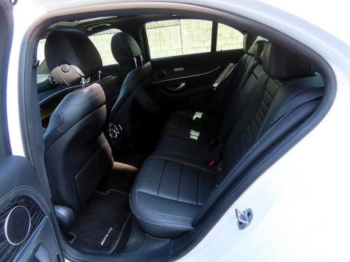 벤츠 E-클래스 W213 E220d 4MATIC AMG라인 사진 6