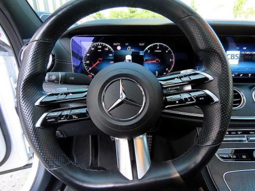 벤츠 E-클래스 W213 E220d 4MATIC AMG라인 사진 8