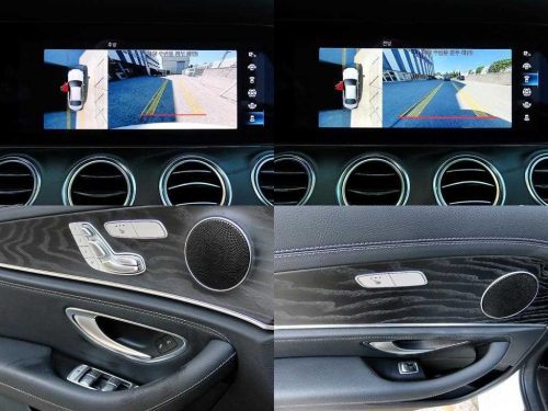 벤츠 E-클래스 W213 E220d 4MATIC AMG라인 사진 18