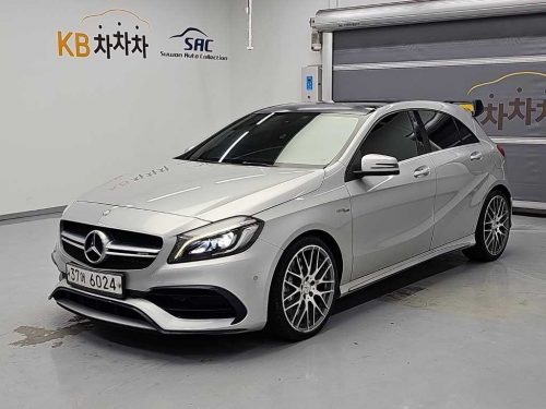 벤츠 A클래스 W176 A45 AMG 4MATIC