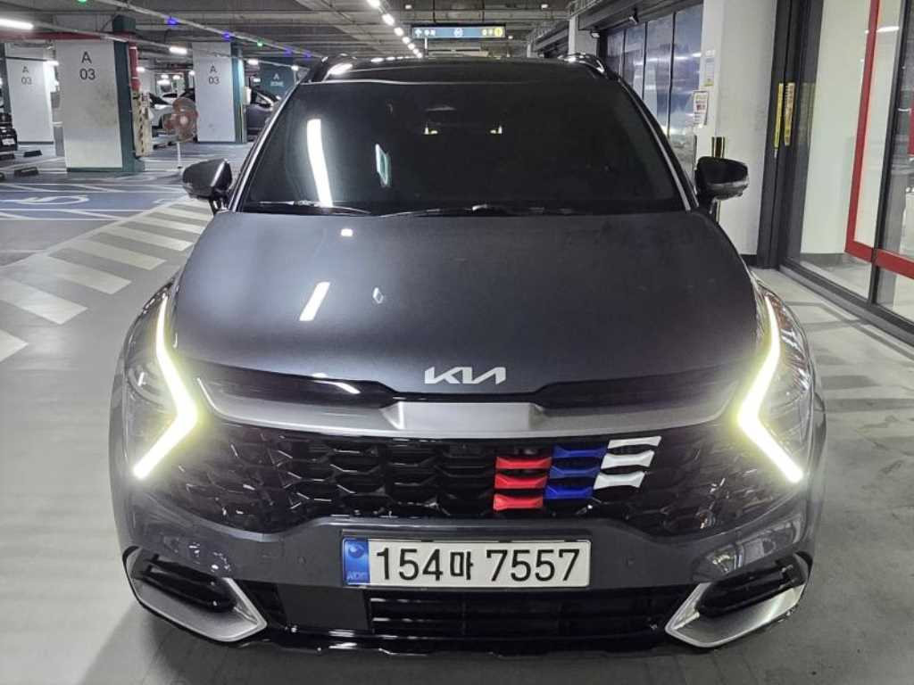 기아 스포티지 5세대 하이브리드 (NQ5) 1.6 터보HEV 2WD