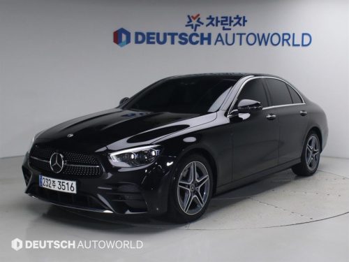 벤츠 E-클래스 W213