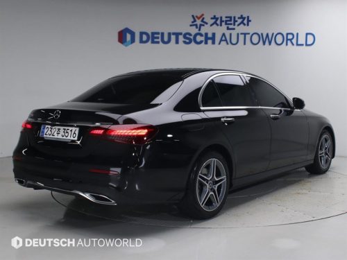 벤츠 E-클래스 W213 사진 2