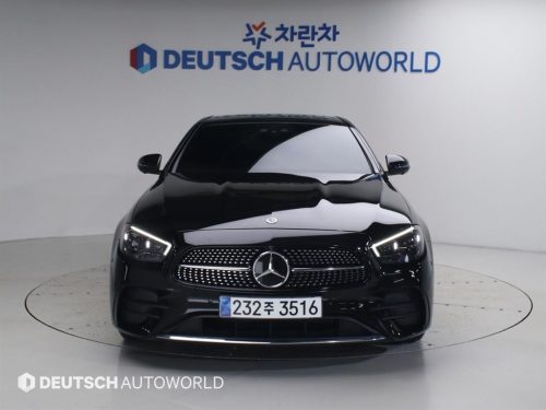 벤츠 E-클래스 W213 사진 3