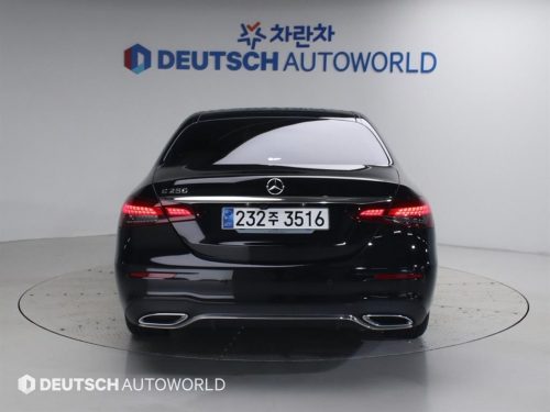 벤츠 E-클래스 W213 사진 모두보기