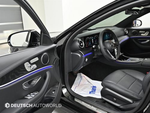 벤츠 E-클래스 W213 사진 11