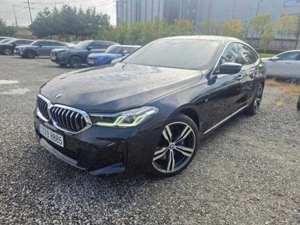 BMW 6시리즈 GT (G32) 640I XDRIVE M 스포츠