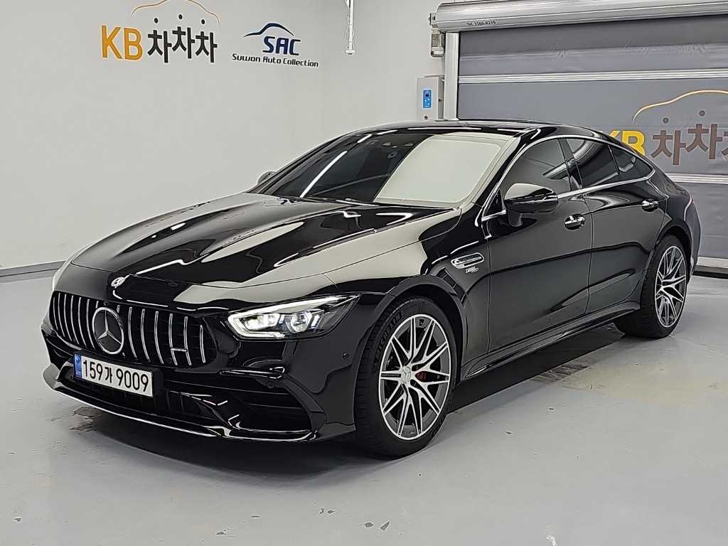 벤츠 AMG GT 4도어 43 4MATIC+