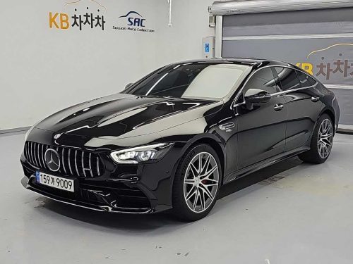 벤츠 AMG GT 4도어 43 4MATIC+