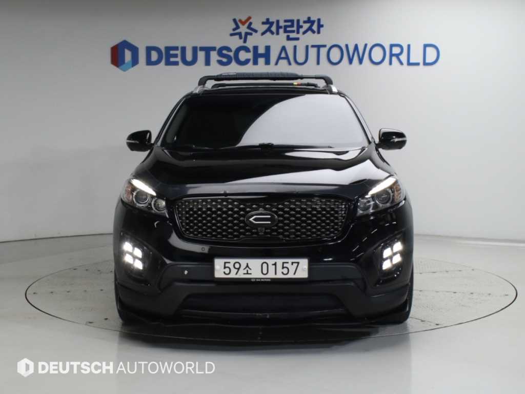 기아 올 뉴 쏘렌토 디젤 2WD 2.0 노블레스
