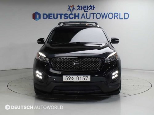 기아 올 뉴 쏘렌토 디젤 2WD 2.0 노블레스