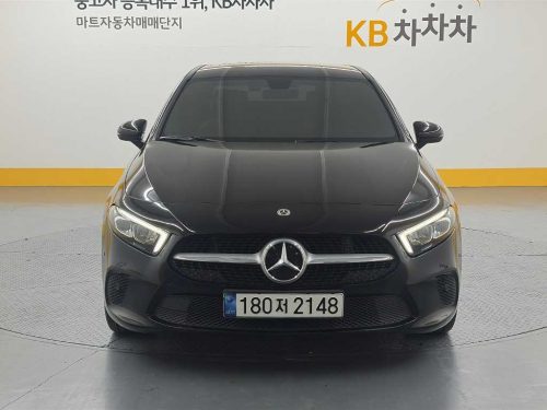 벤츠 A클래스 W177 A220 세단 사진 2