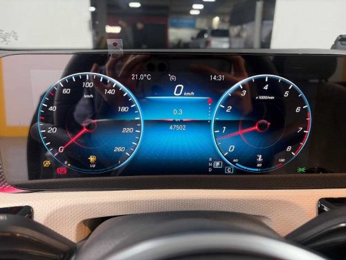 벤츠 A클래스 W177 A220 세단 사진 6