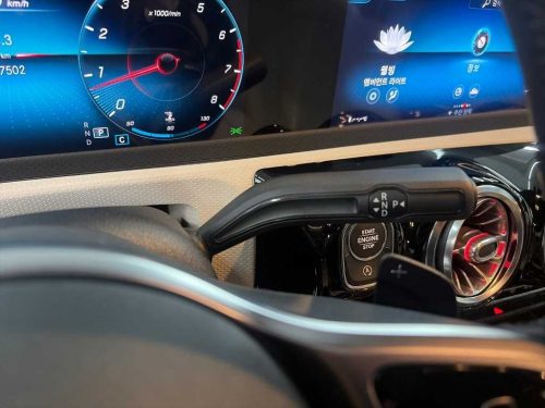 벤츠 A클래스 W177 A220 세단 사진 8