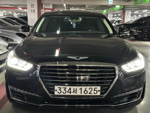 제네시스 EQ900 5.0 GDI AWD 리무진 사진 2