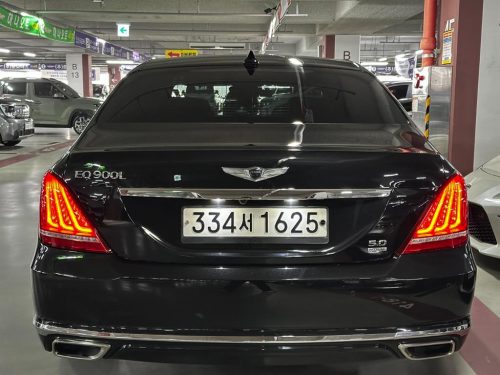 제네시스 EQ900 5.0 GDI AWD 리무진 사진 5