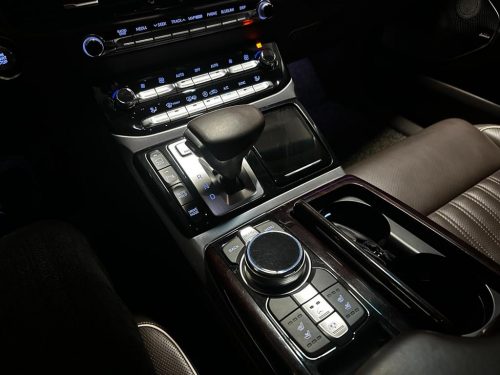 제네시스 EQ900 5.0 GDI AWD 리무진 사진 12