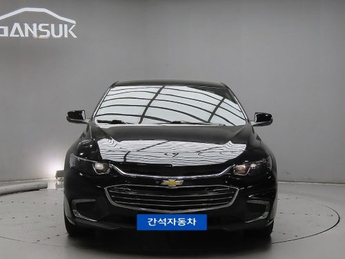 쉐보레 올뉴말리부 2.0 터보 퍼펙트 블랙