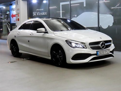 벤츠 CLA클래스 CLA 220 AMG LINE