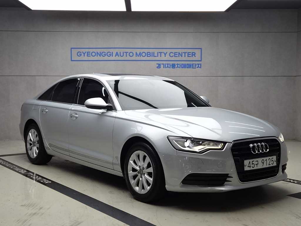 아우디 뉴A6 35 TDI