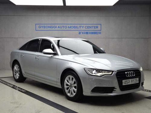 아우디 뉴A6 35 TDI