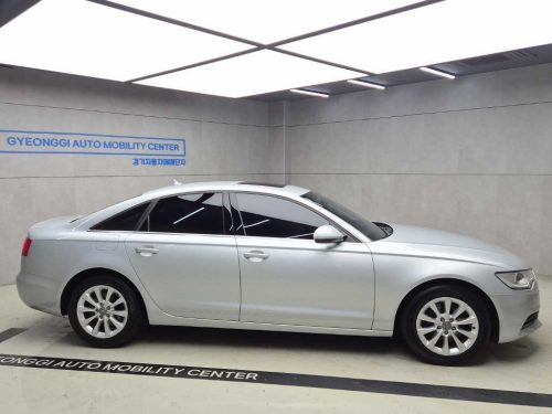 아우디 뉴A6 35 TDI 사진 2