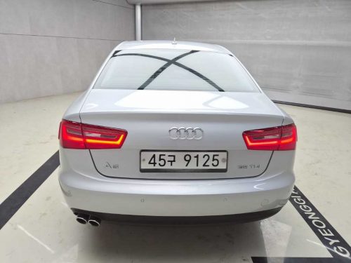 아우디 뉴A6 35 TDI 사진 3