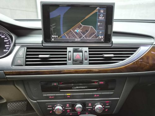 아우디 뉴A6 35 TDI 사진 12