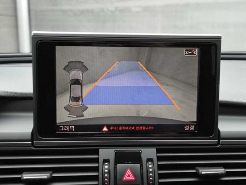 아우디 뉴A6 35 TDI 사진 14