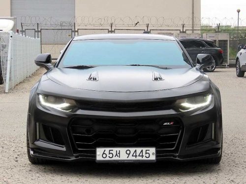 쉐보레 올뉴카마로 SS 6.2 V8