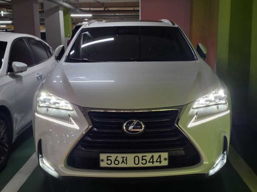 렉서스 NX 300h 슈프림