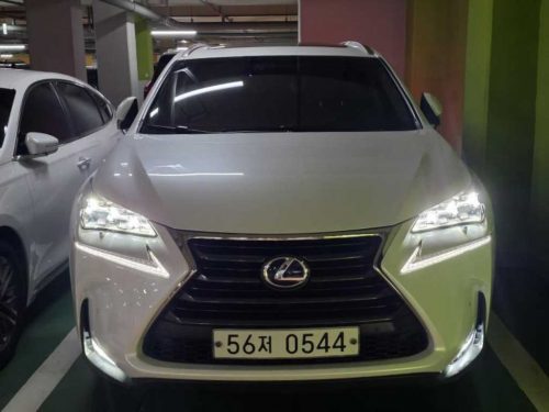 렉서스 NX 300h 슈프림